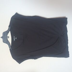 Lightly worn black toad and co shirt